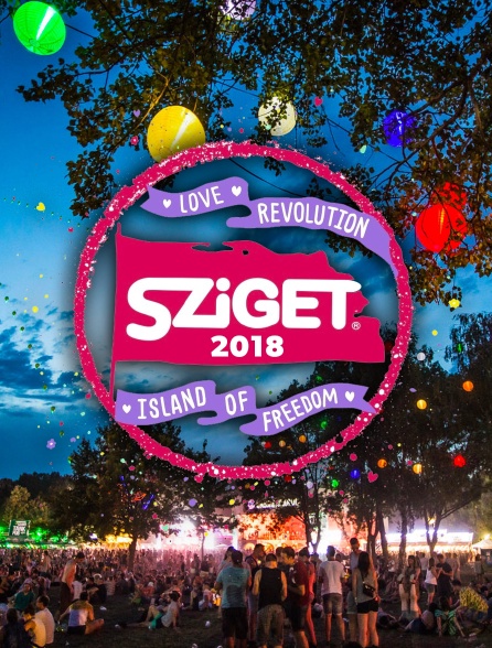 Sziget Festival 2018