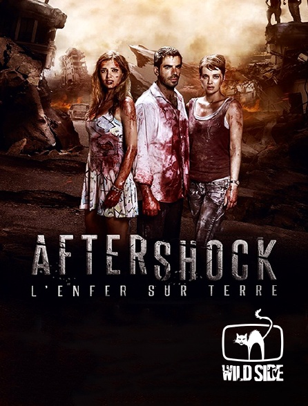 Mango - Aftershock, l'enfer sur terre