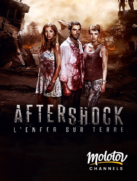 Molotov Channels - Aftershock, l'enfer sur terre