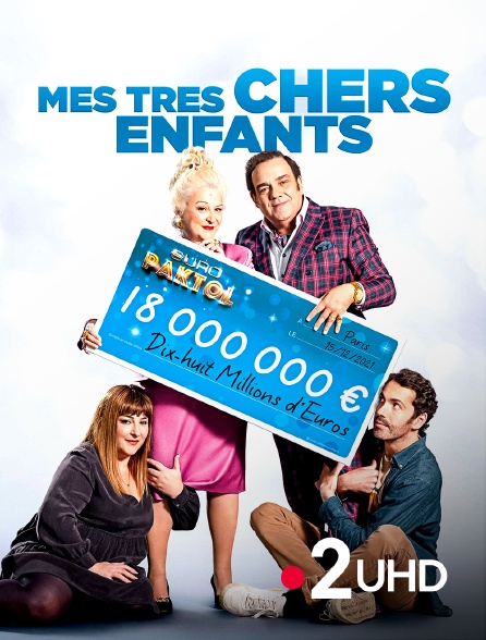 France 2 UHD - Mes très chers enfants
