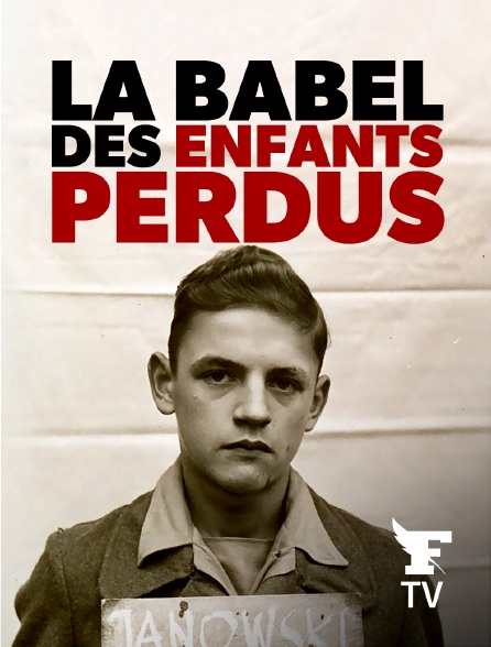 Le Figaro TV - La Babel des enfants perdus