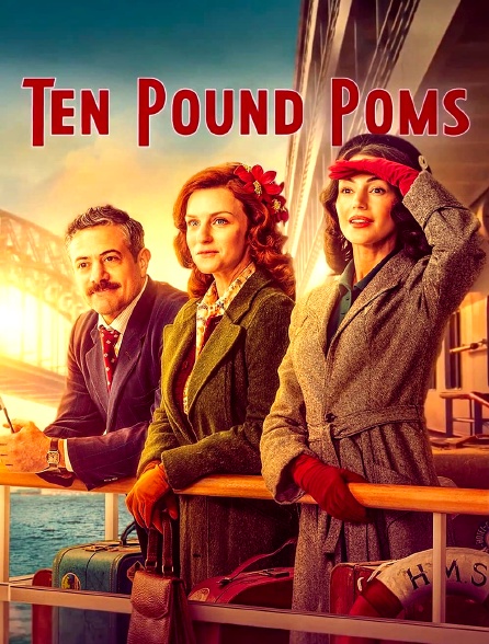 Ten pound poms
