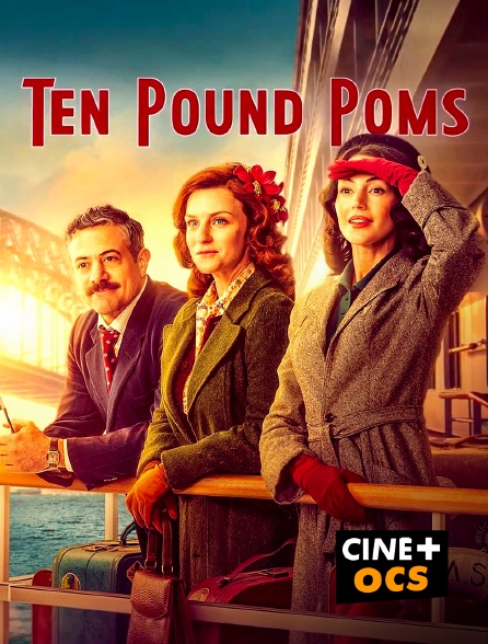 CINÉ Cinéma - Ten pound poms