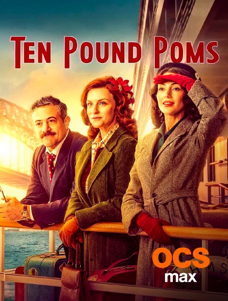 OCS Max - Ten pound poms