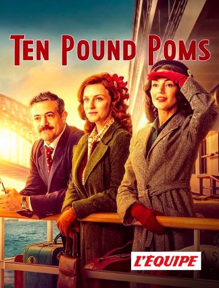 L'Equipe - Ten pound poms