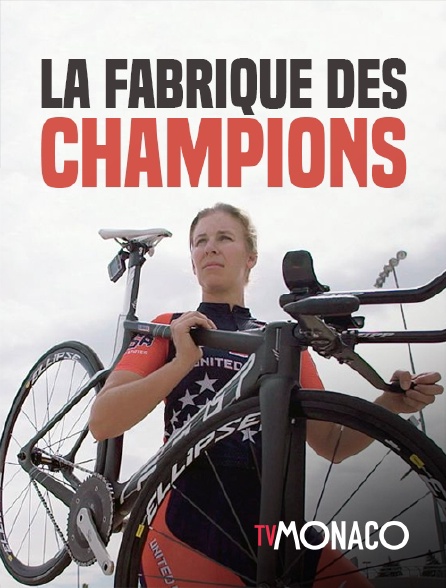 TV Monaco - La fabrique des champions