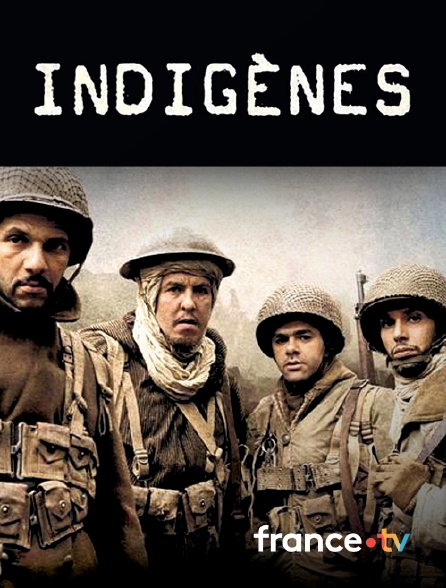 france.tv - Indigènes