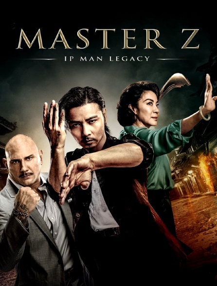 Ip Man Legacy : Master Z