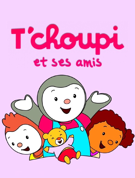 Okoo - T'choupi et ses amis en replay