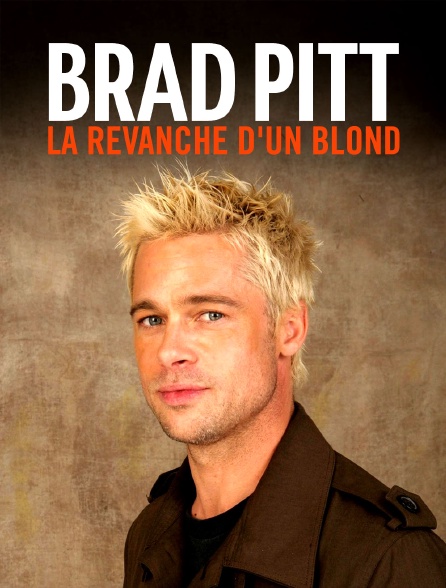 Brad Pitt : la revanche d'un blond