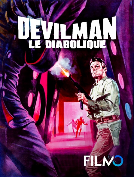 FilmoTV - Devilman le diabolique