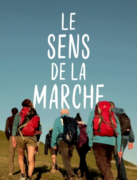 Le sens de la marche