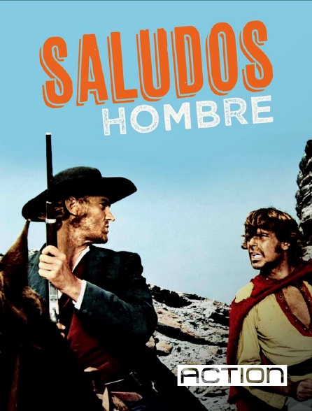 ACTION - Saludos hombre en replay