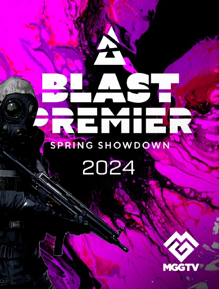 MGG TV - Blast Premier Spring Showdown 2024