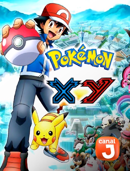 Canal J - Pokémon : XY