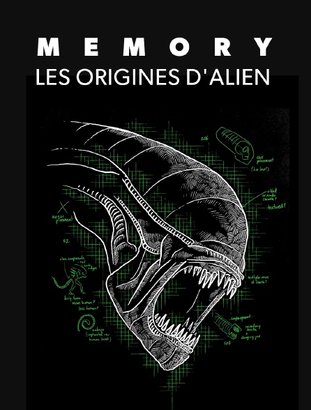 Memory : les origines d'Alien