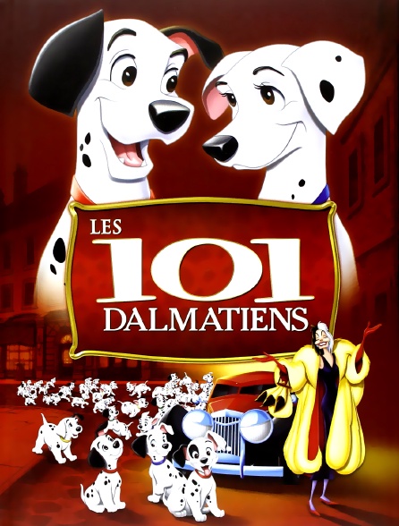 Les 101 Dalmatiens