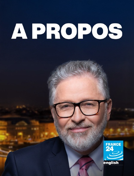 France 24 Anglais - A PROPOS