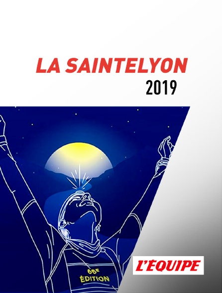 L'Equipe - La SaintéLyon 2019