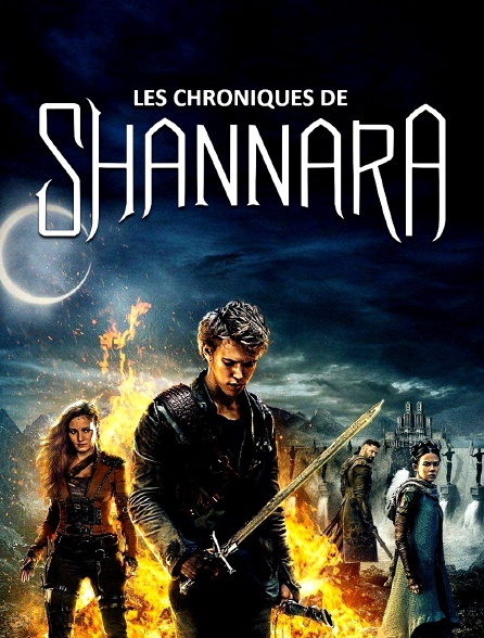 Les chroniques de Shannara
