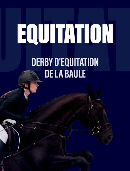 Derby d'équitation de la Baule