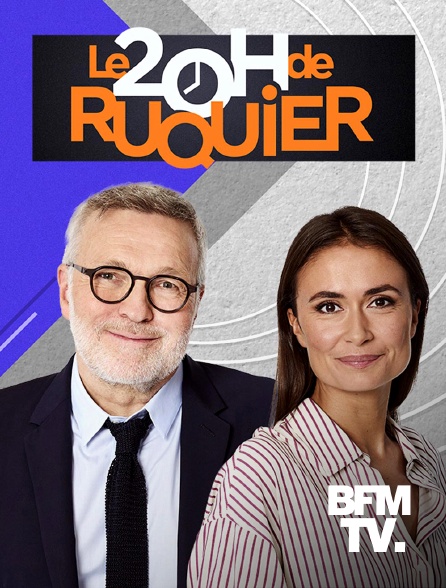 BFMTV - Le 20H de Ruquier