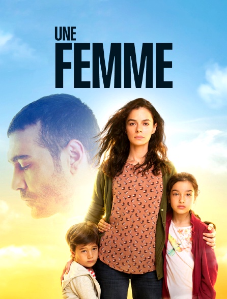 Une femme