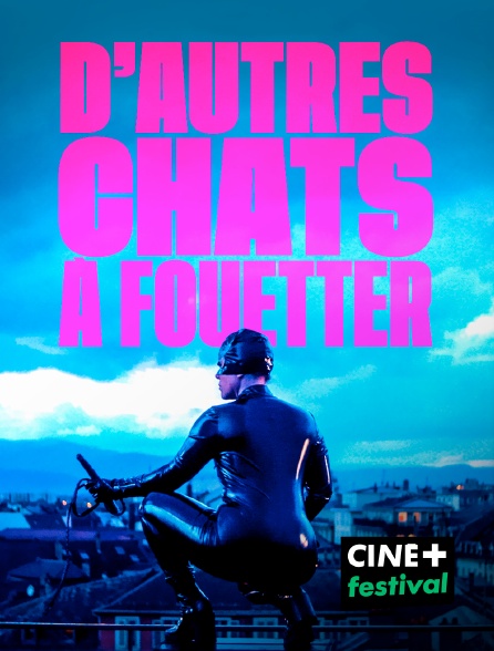 CINE+ Festival - D'autres chats à fouetter