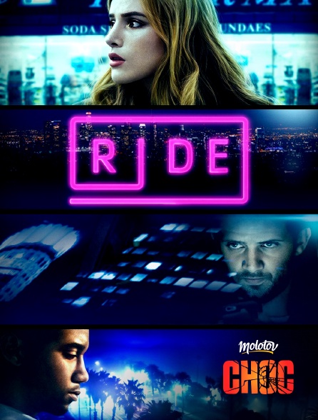 Molotov Channels CHOC - Ride