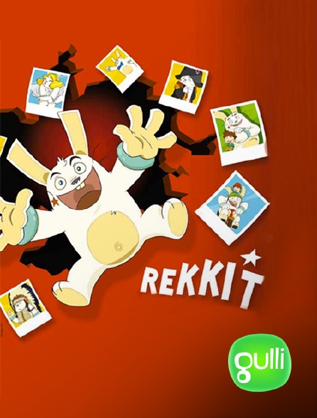 Gulli - Rekkit
