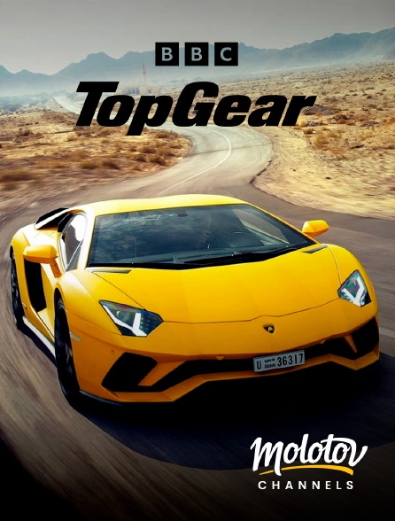 Molotov Channels - BBC Top Gear