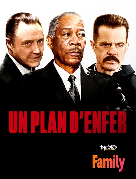 Molotov Channels Family - Un plan d'enfer