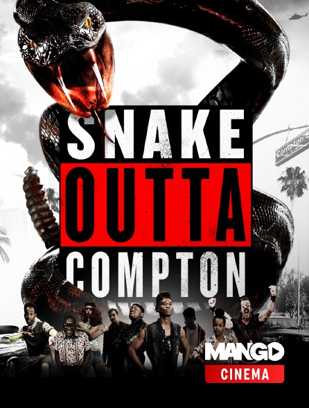 MANGO Cinéma - Snake outta compton
