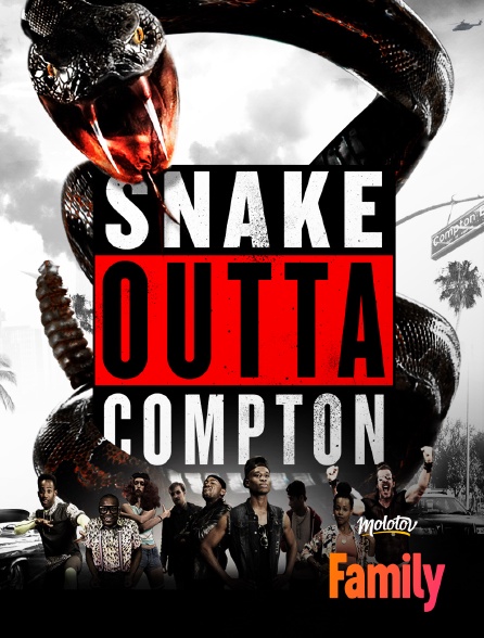 Molotov Channels Family - SNAKE OUTTA COMPTON