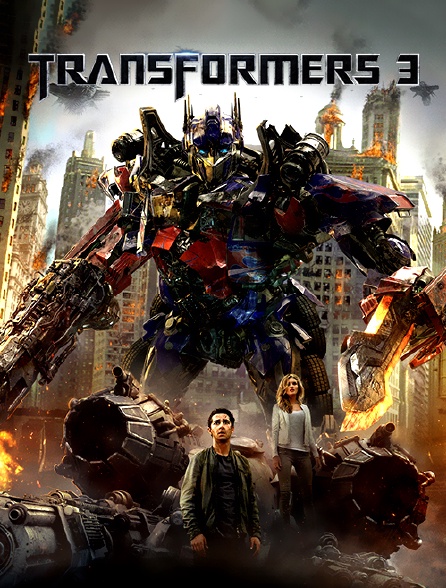 Transformers 3 : La face cachée de la Lune