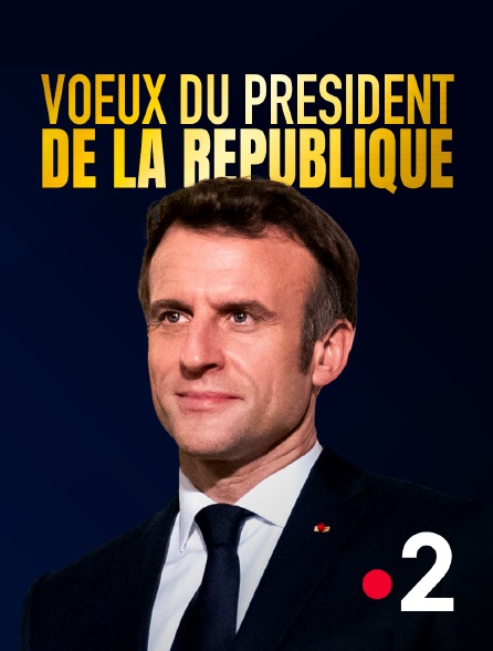 France 2 - Voeux du président de la République