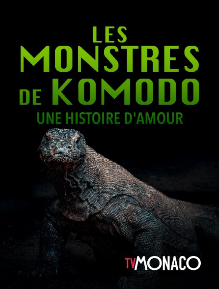 TV Monaco - Les monstres de Komodo: une histoire d'amour