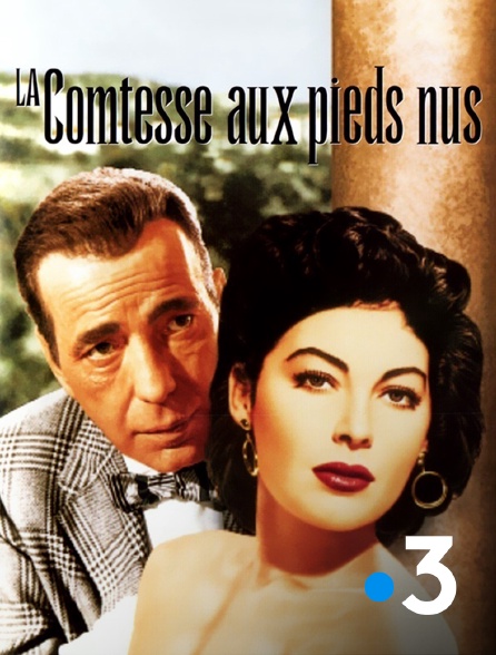 France 3 - La comtesse aux pieds nus