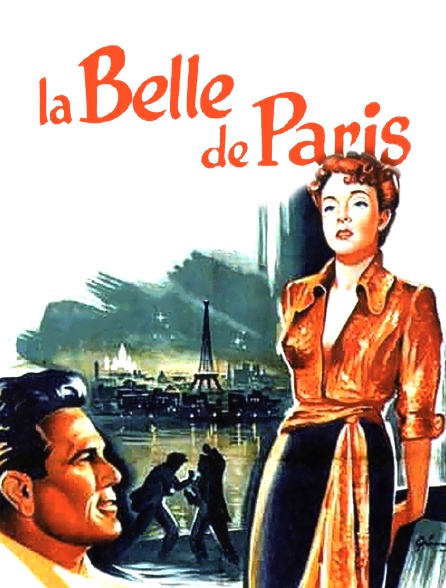 La belle de Paris