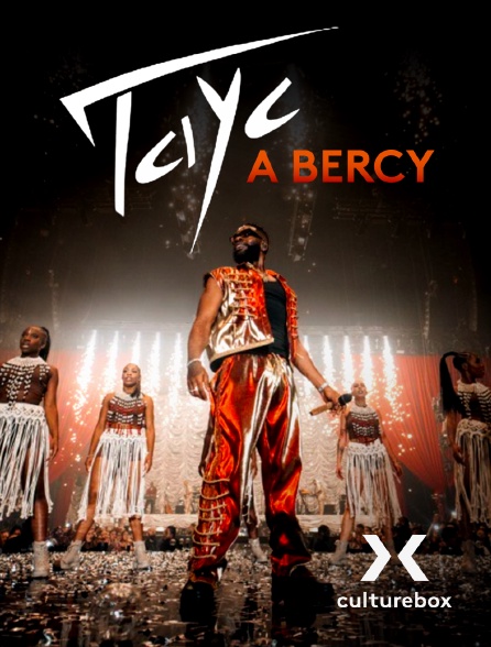 Culturebox - Tayc - Accor Arena, Crystal Destiny