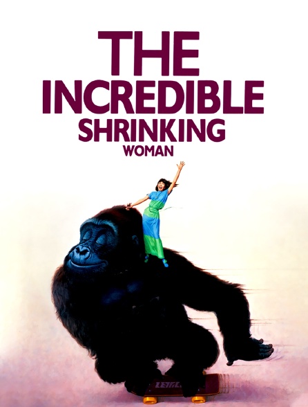 The Incredible Shrinking Woman