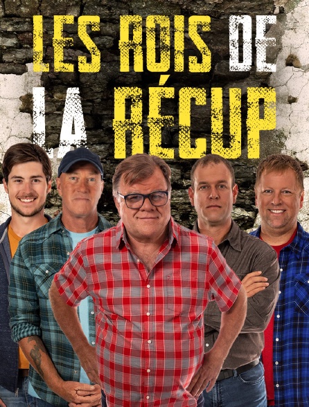 Les rois de la récup