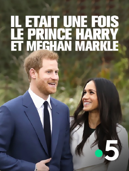 France 5 - Il était une fois le prince Harry et Meghan Markle
