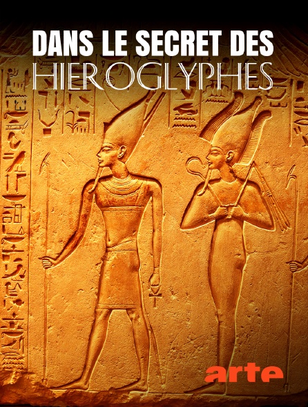 Arte - Dans le secret des hiéroglyphes : les frères Champollion
