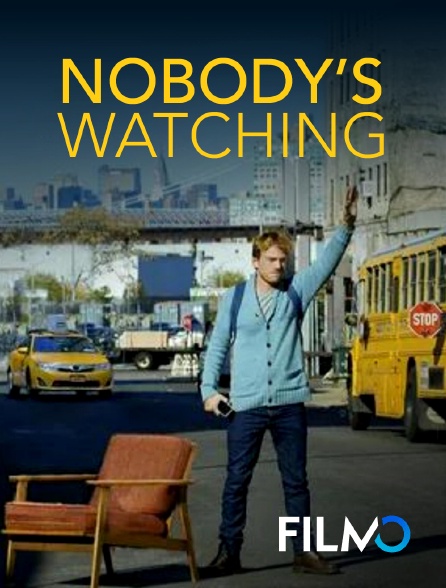 FilmoTV - Nobody's watching