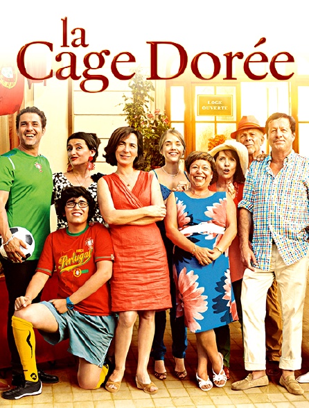 La cage dorée