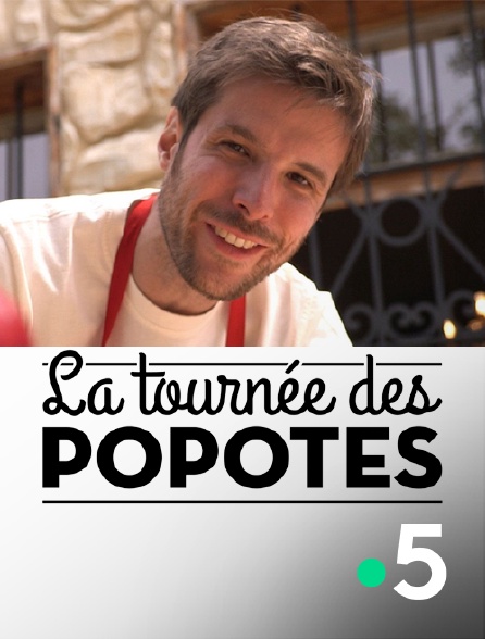 France 5 - La tournée des popotes