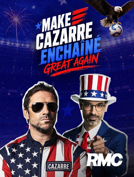 RMC Info, Talk, Sport - Les nuits du Cazarre Enchaîné en replay