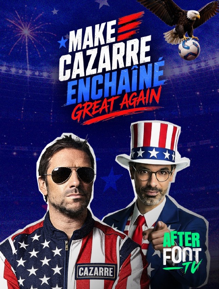 After Foot TV - Les nuits du Cazarre Enchaîné