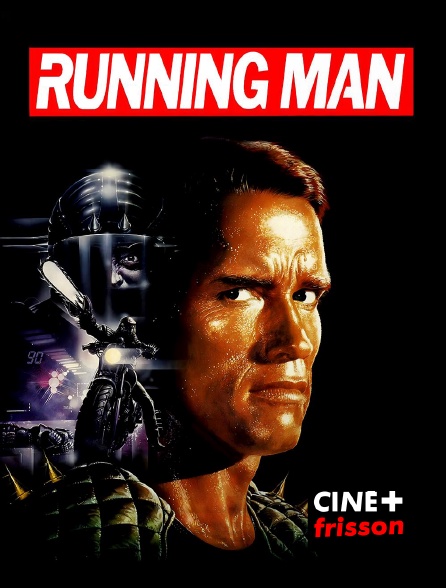 CINE+ Frisson - Running Man